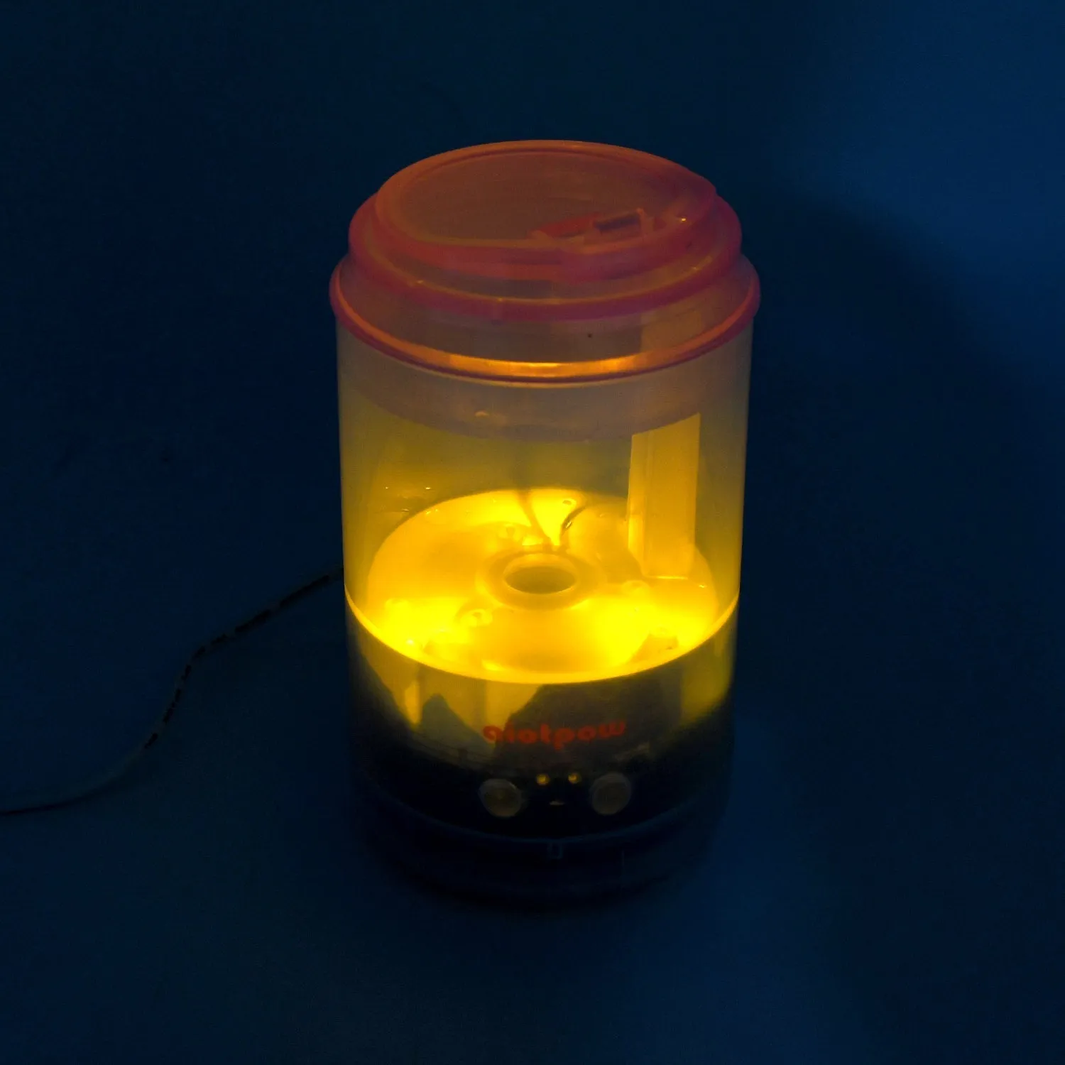 Portable Mini Humidifier for Bedroom & Office (USB, Essential Oil)