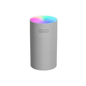 Portable USB Humidifier Grey