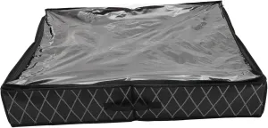 PRETYZOOM Travel Shoe Organizer Compact Portable Waterproof Shoe Bag for Business Trips or Daily Use