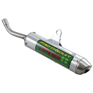 Pro Circuit - Type 296 Spark Arrestor Silencer (KTM)