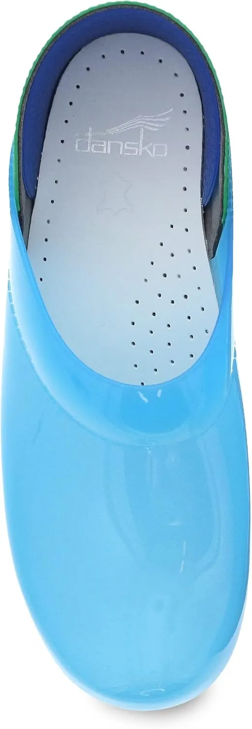 Professional Blue Translucent