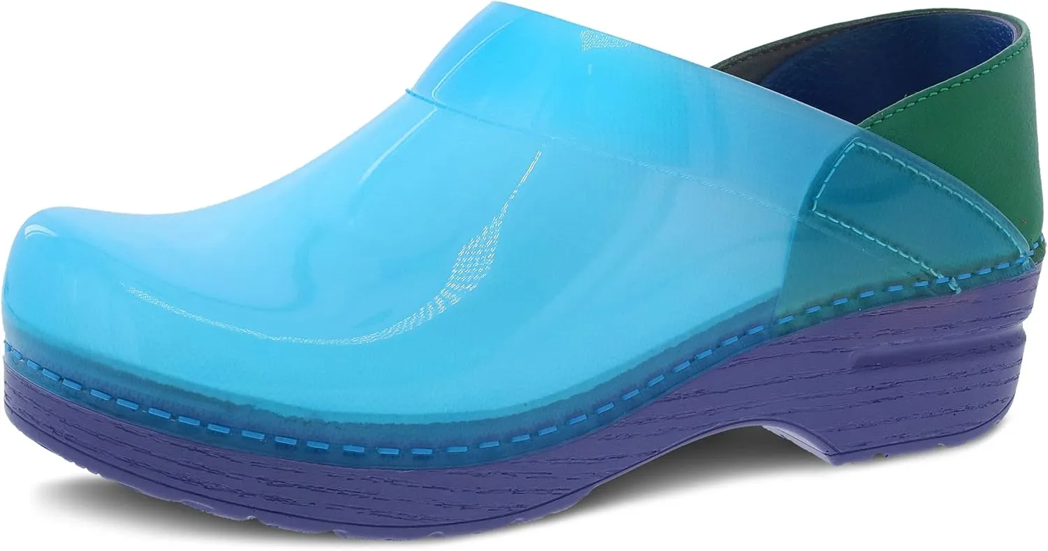 Professional Blue Translucent