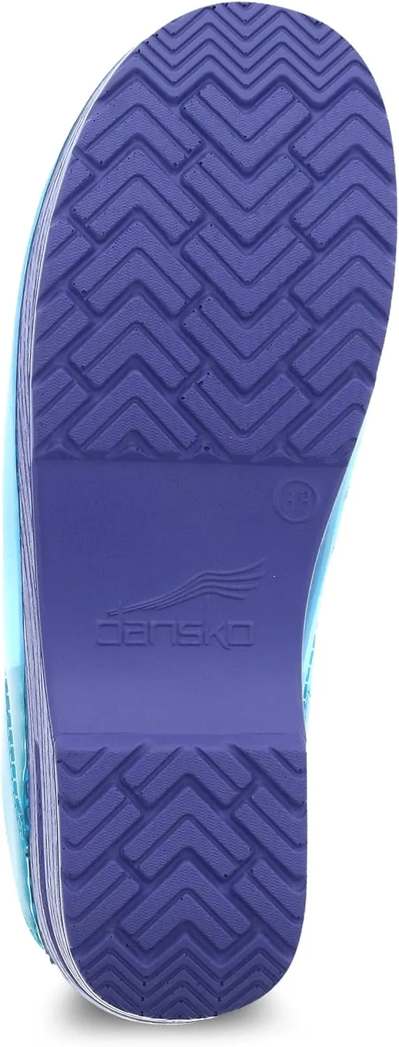 Professional Blue Translucent