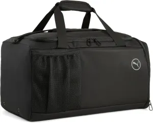 PUMA Icon Duffel Bag, Black
