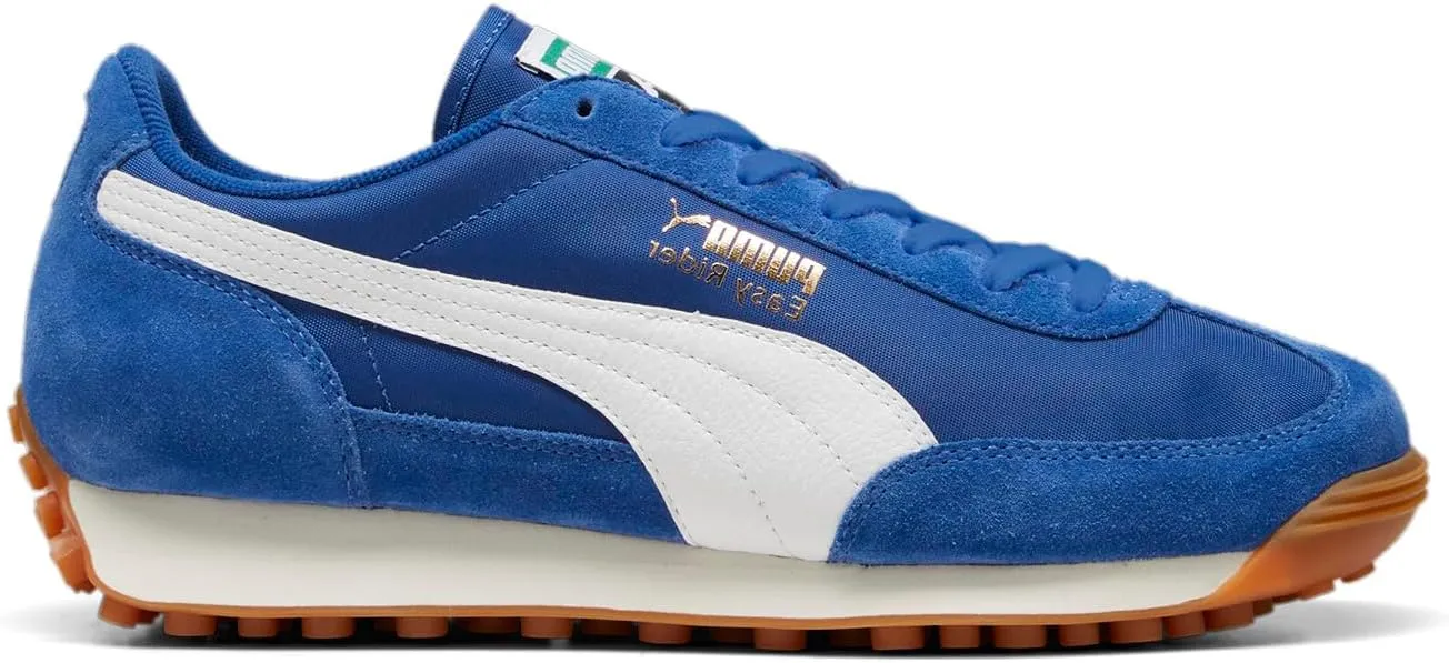 PUMA Men's Easy Rider Vintage Sneaker