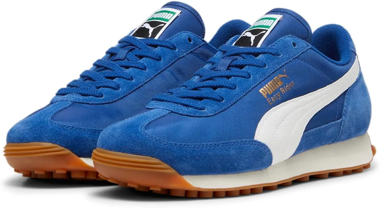 PUMA Men's Easy Rider Vintage Sneaker