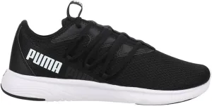 PUMA Men's Enzo Sneaker Color Blue and Black (Black, us_Footwear_Size_System, Adult, Men, Numeric, Medium, Numeric_13)