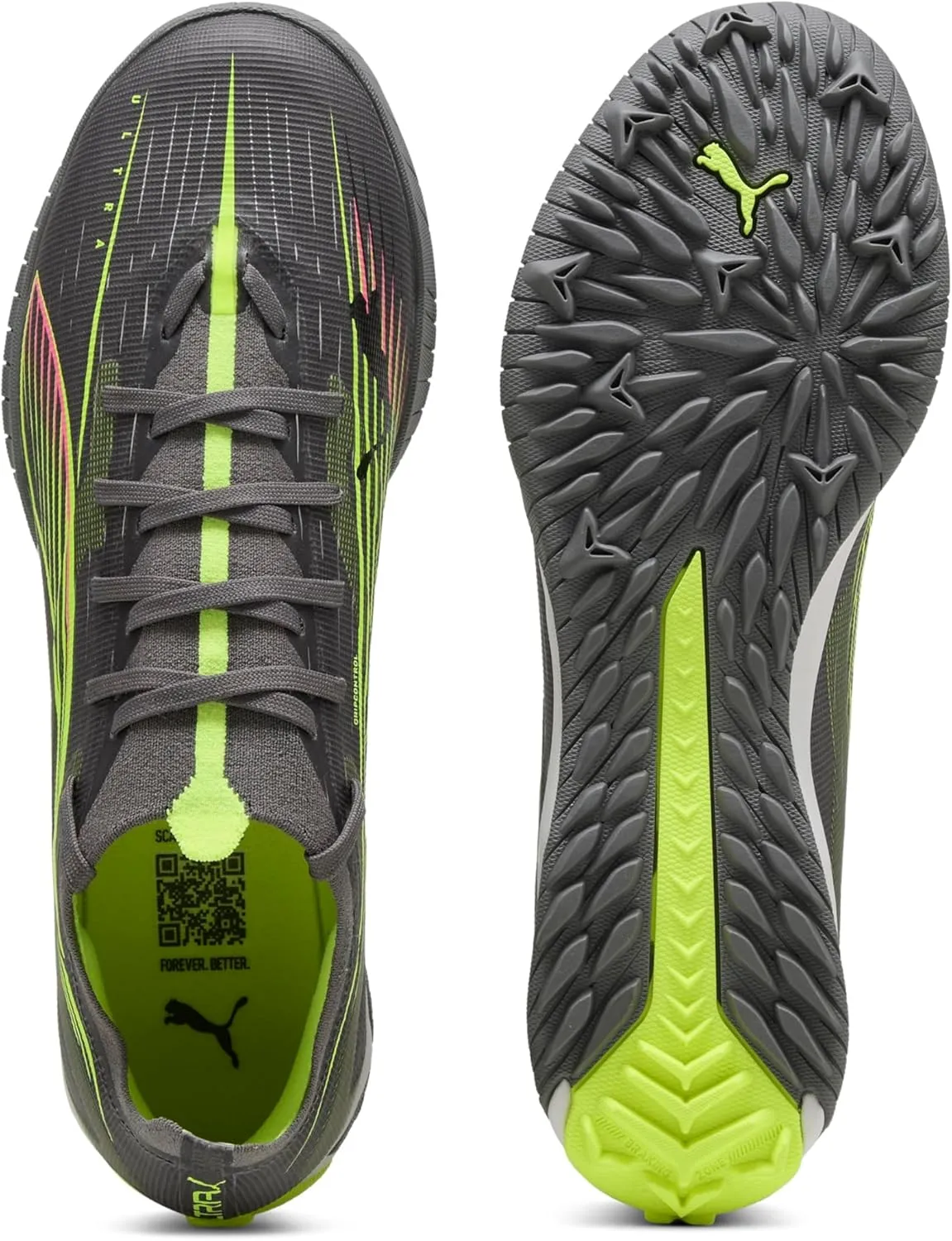 PUMA Men's Football Soccer Shoe