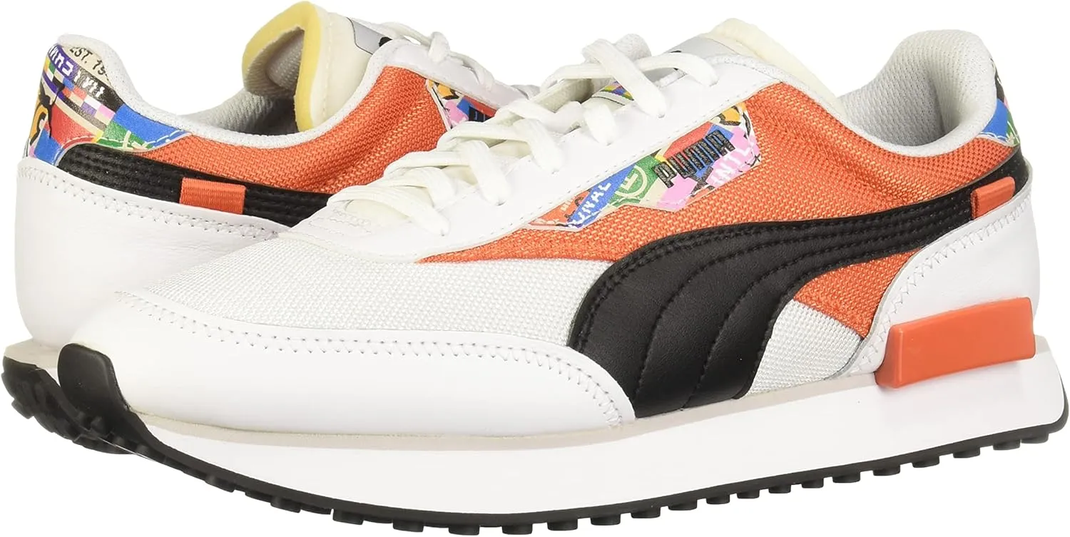 PUMA Men's Future Rider Sneaker