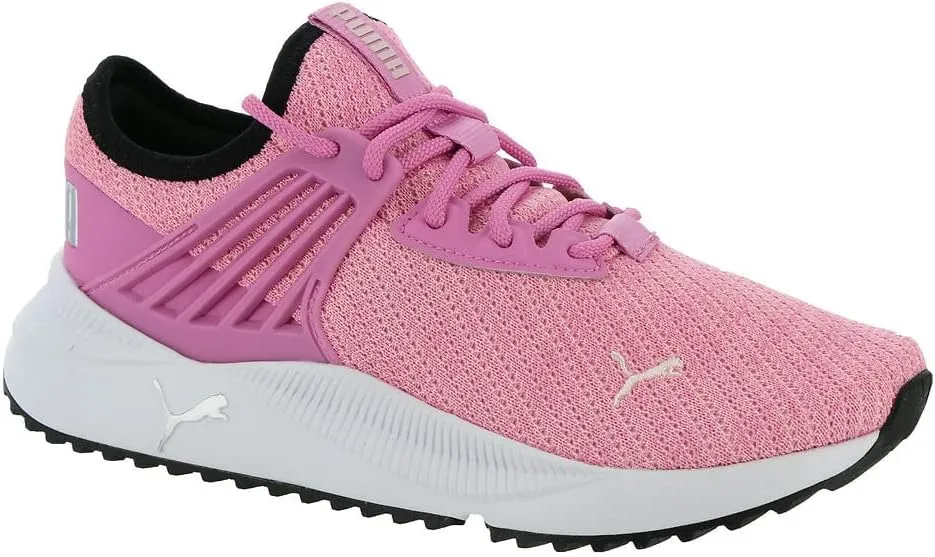 PUMA Pacer Future Knit MU Jr Sneaker Girls Youth Running 7 M US Big Kid PinkMauve