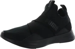 PUMA Radiate Mid Puma Black