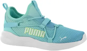 PUMA Rift Slip-On Ombre 2 Alternate Closure (Little Kid/Big Kid) Ethereal Blue/Aruba Blue/White 12.5 Little Kid M