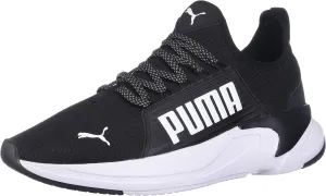 PUMA Softride Premier Slip-On Men's Slip On 7 D(M) US Black-White