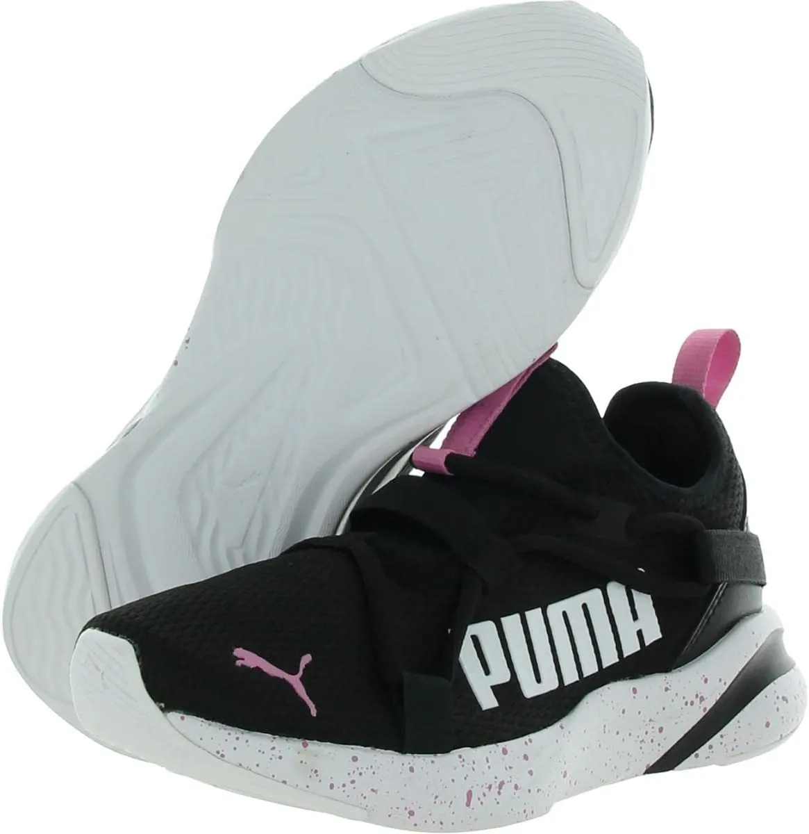 PUMA Softride Rift Slip-On Ombré 2 Jr Girls' Youth Slip On