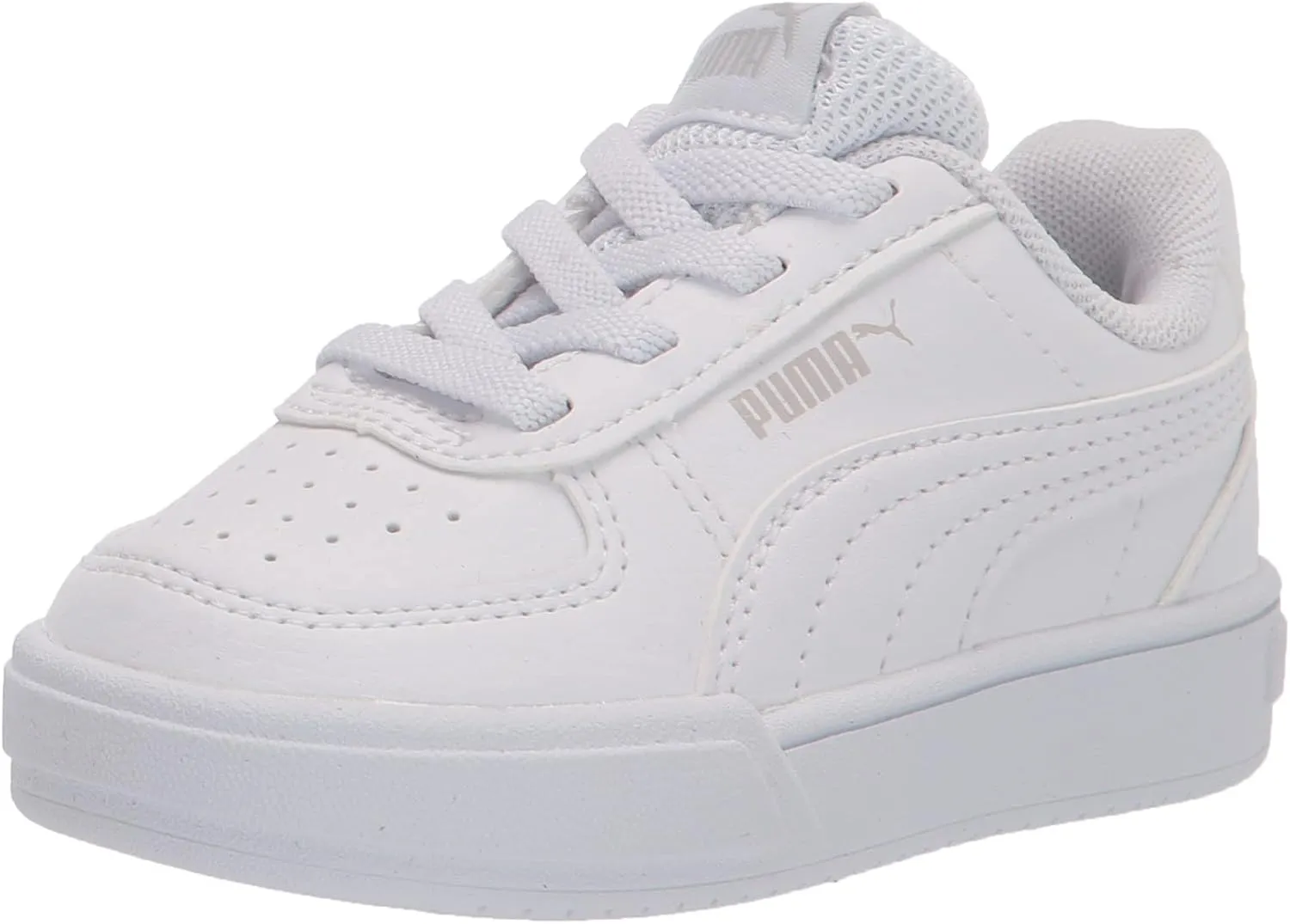 PUMA Unisex-Child Caven Slip on Sneaker