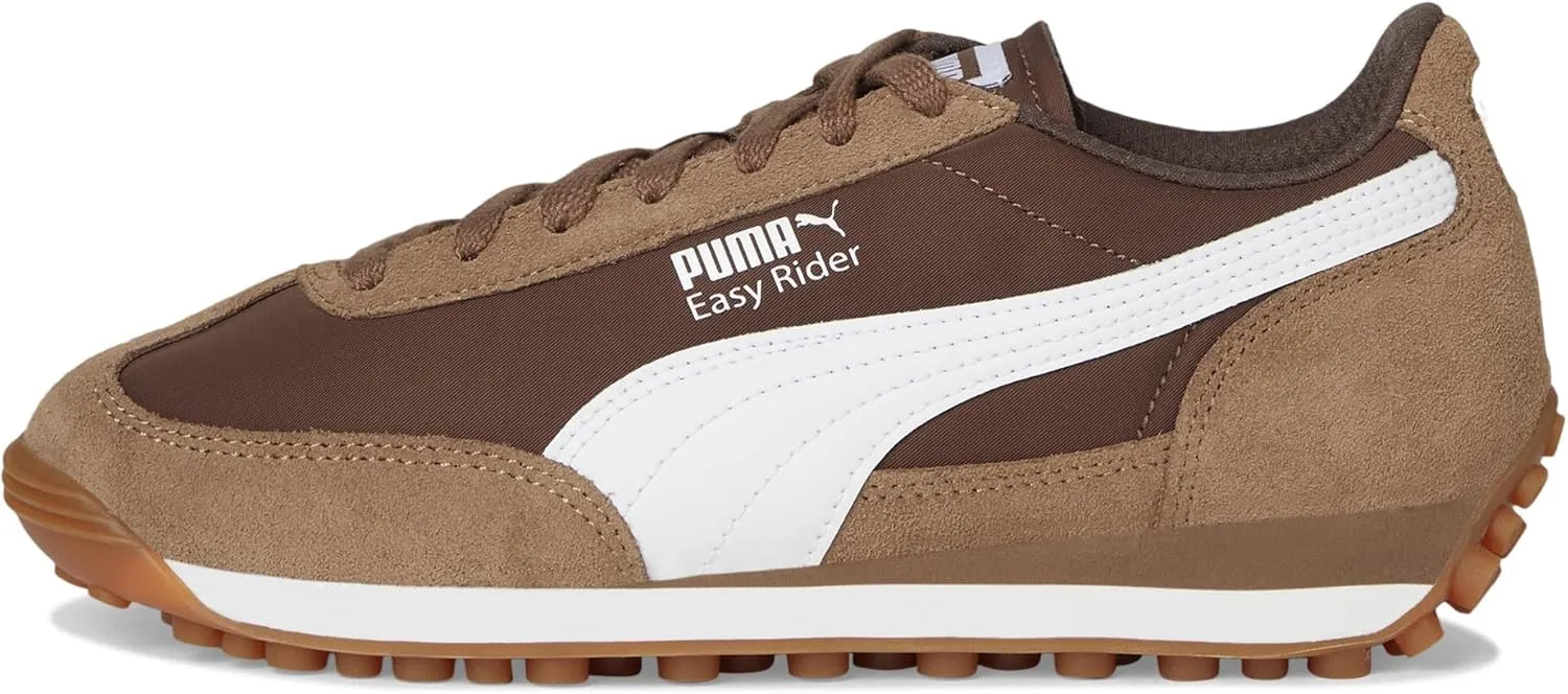 PUMA Unisex-Child Easy Rider (Big Kid) Sneaker