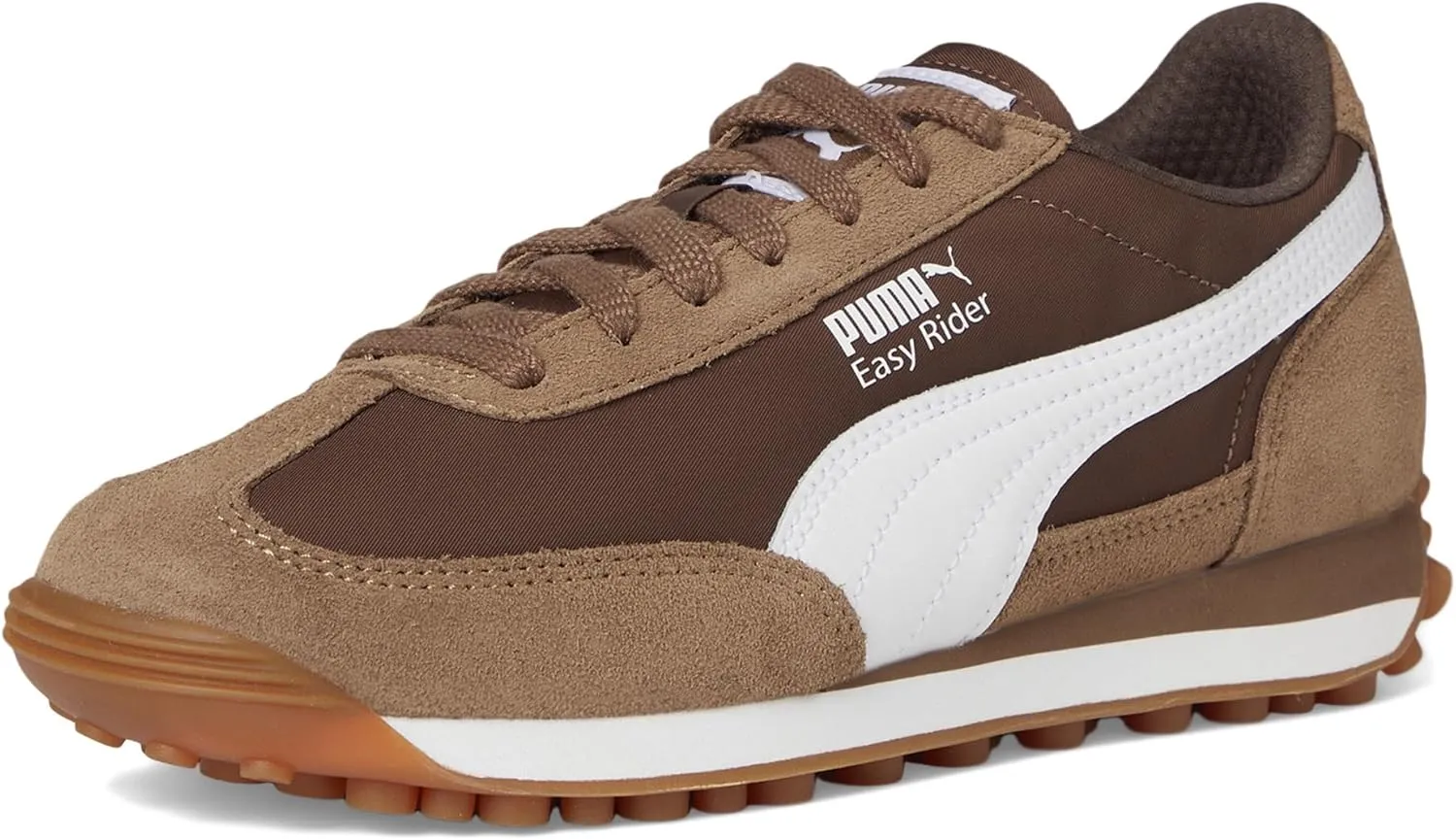 PUMA Unisex-Child Easy Rider (Big Kid) Sneaker