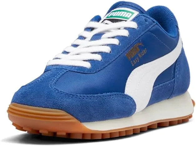 PUMA Unisex-Child Easy Rider (Big Kid) Sneaker