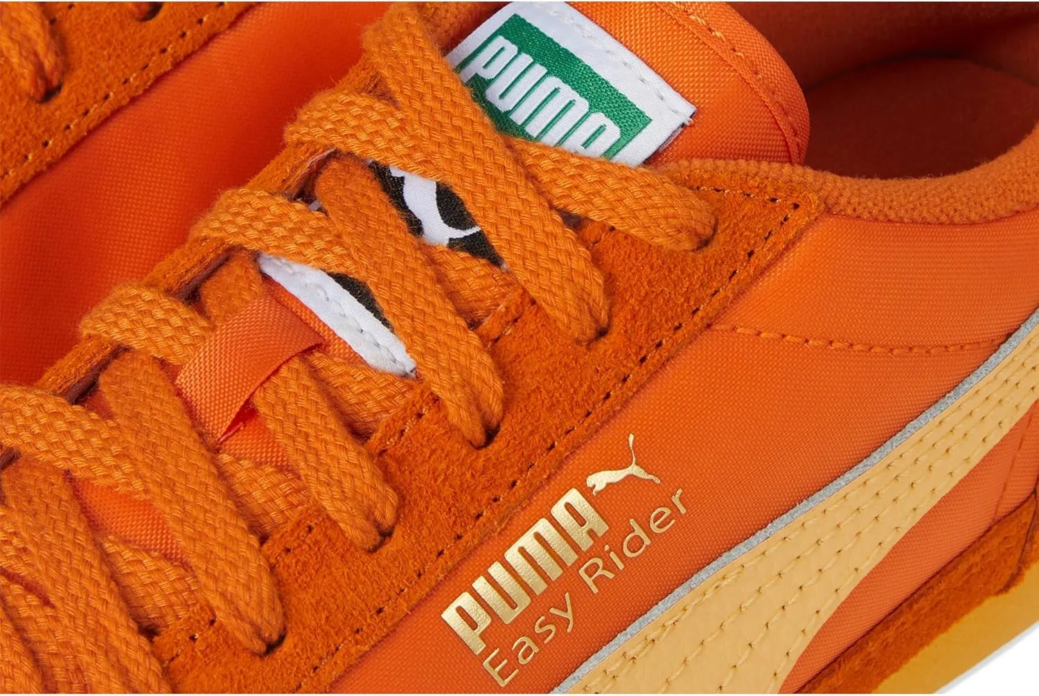 PUMA Unisex-Child Easy Rider (Big Kid) Sneaker