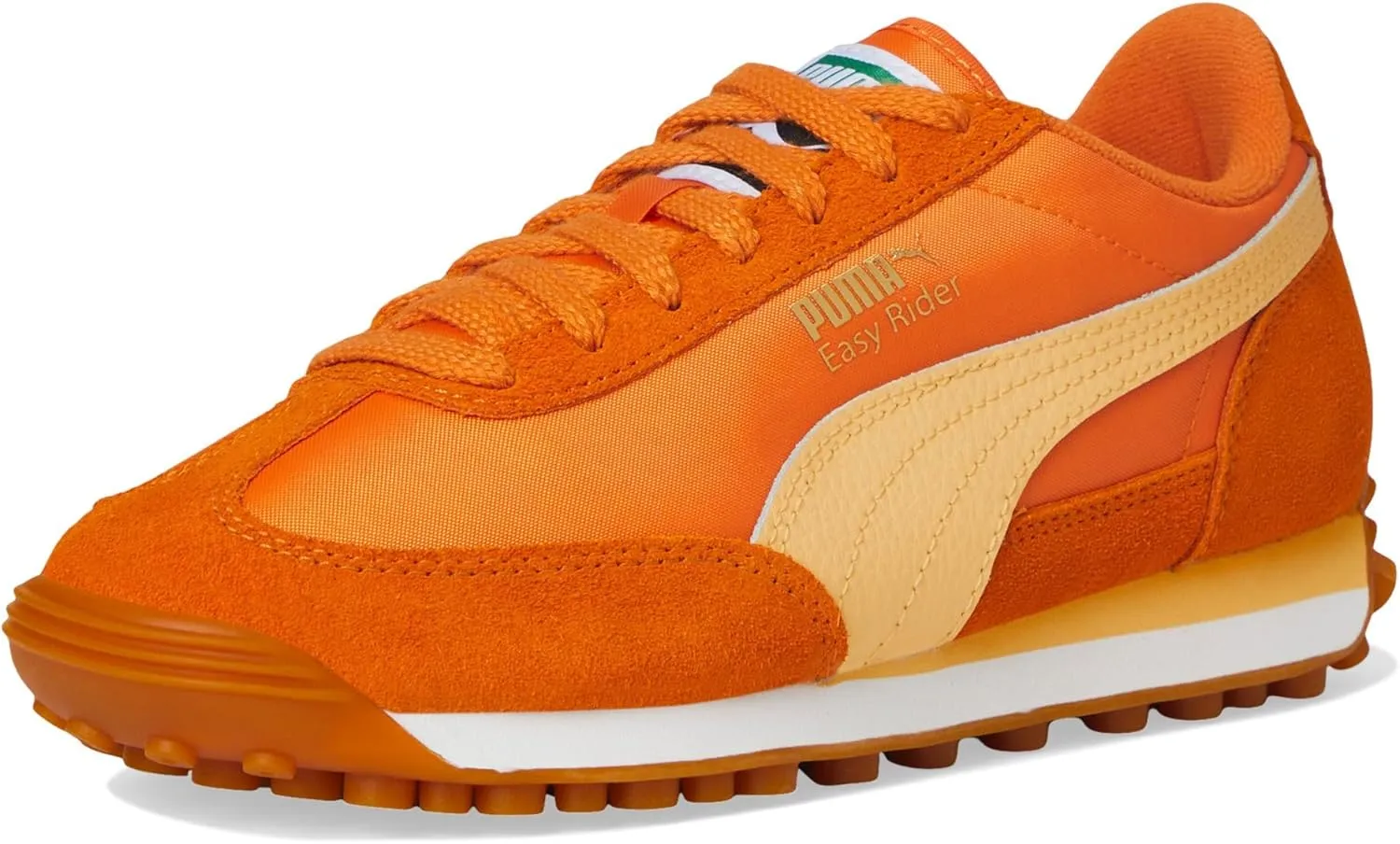 PUMA Unisex-Child Easy Rider (Big Kid) Sneaker