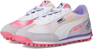PUMA Unisex-Child Easy Rider Hello Kitty and Friends (Little Big Kid) Sneaker