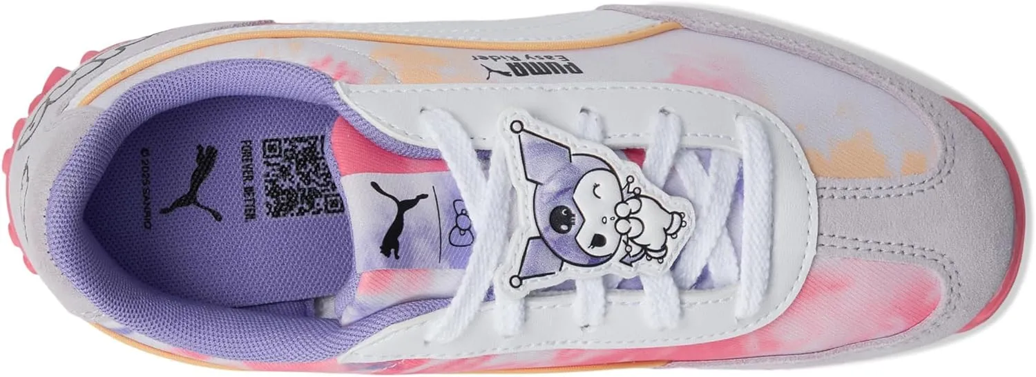 PUMA Unisex-Child Easy Rider Hello Kitty and Friends (Little Big Kid) Sneaker