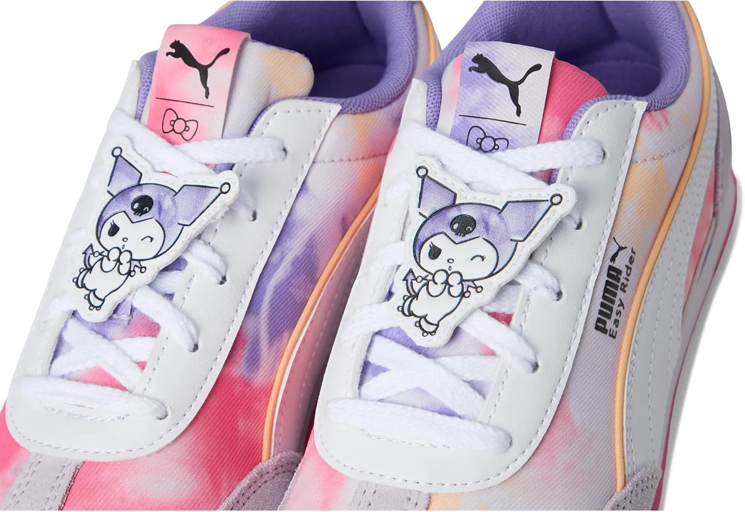 PUMA Unisex-Child Easy Rider Hello Kitty and Friends (Little Big Kid) Sneaker