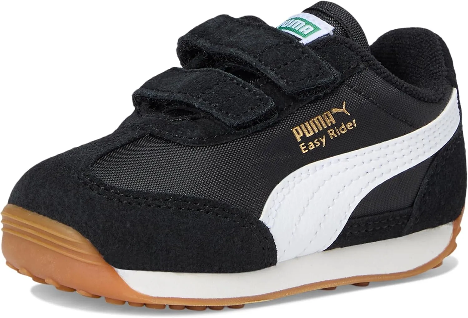 PUMA Unisex-Child Easy Rider Hook and Loop Shoes (Toddler) Sneaker