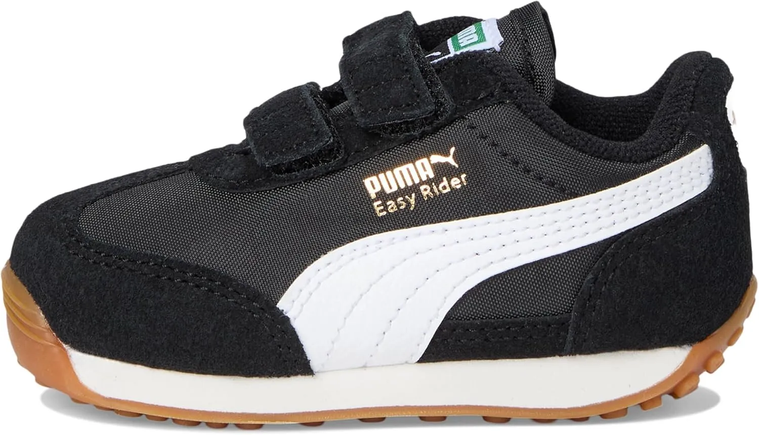 PUMA Unisex-Child Easy Rider Hook and Loop Shoes (Toddler) Sneaker