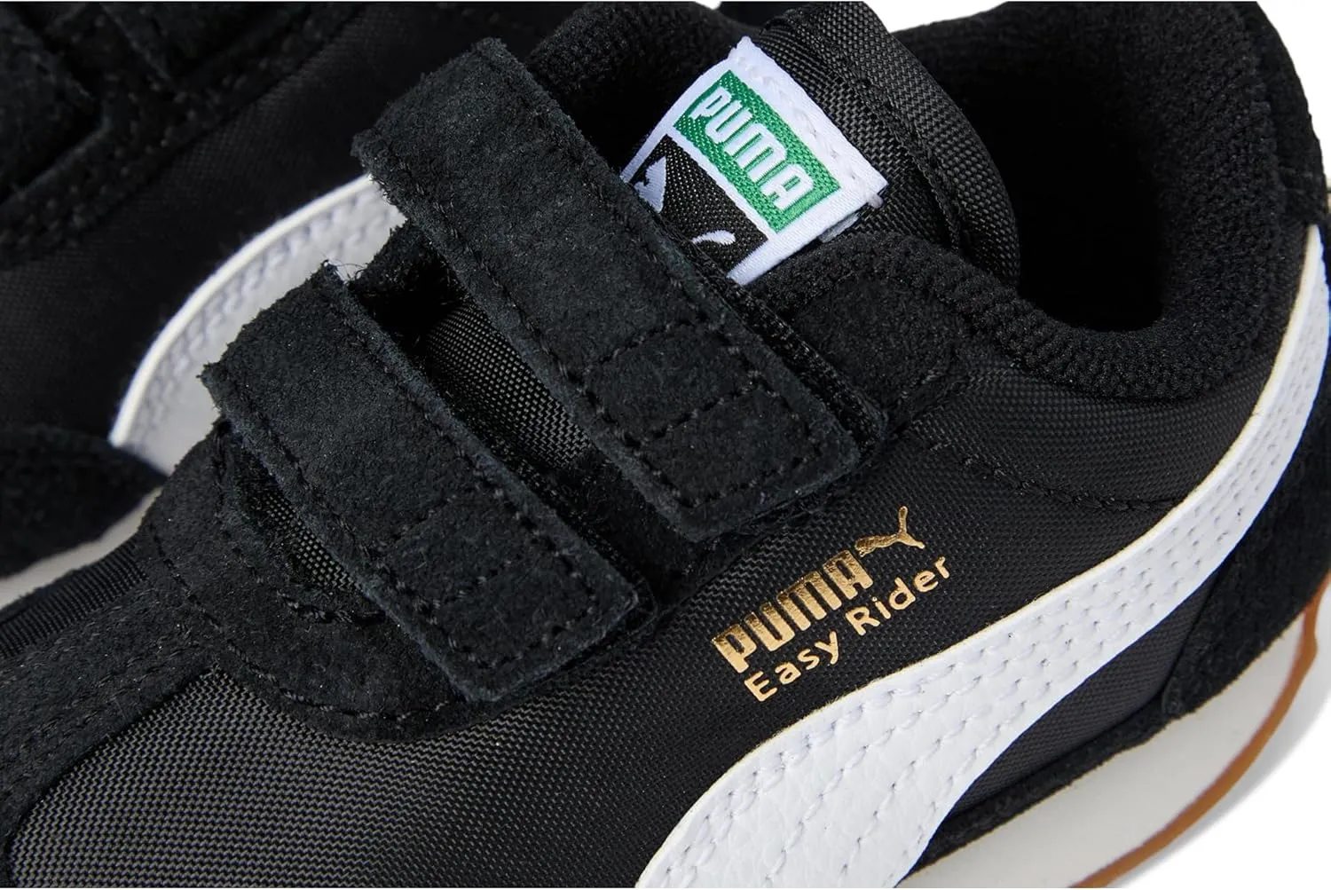 PUMA Unisex-Child Easy Rider Hook and Loop Shoes (Toddler) Sneaker