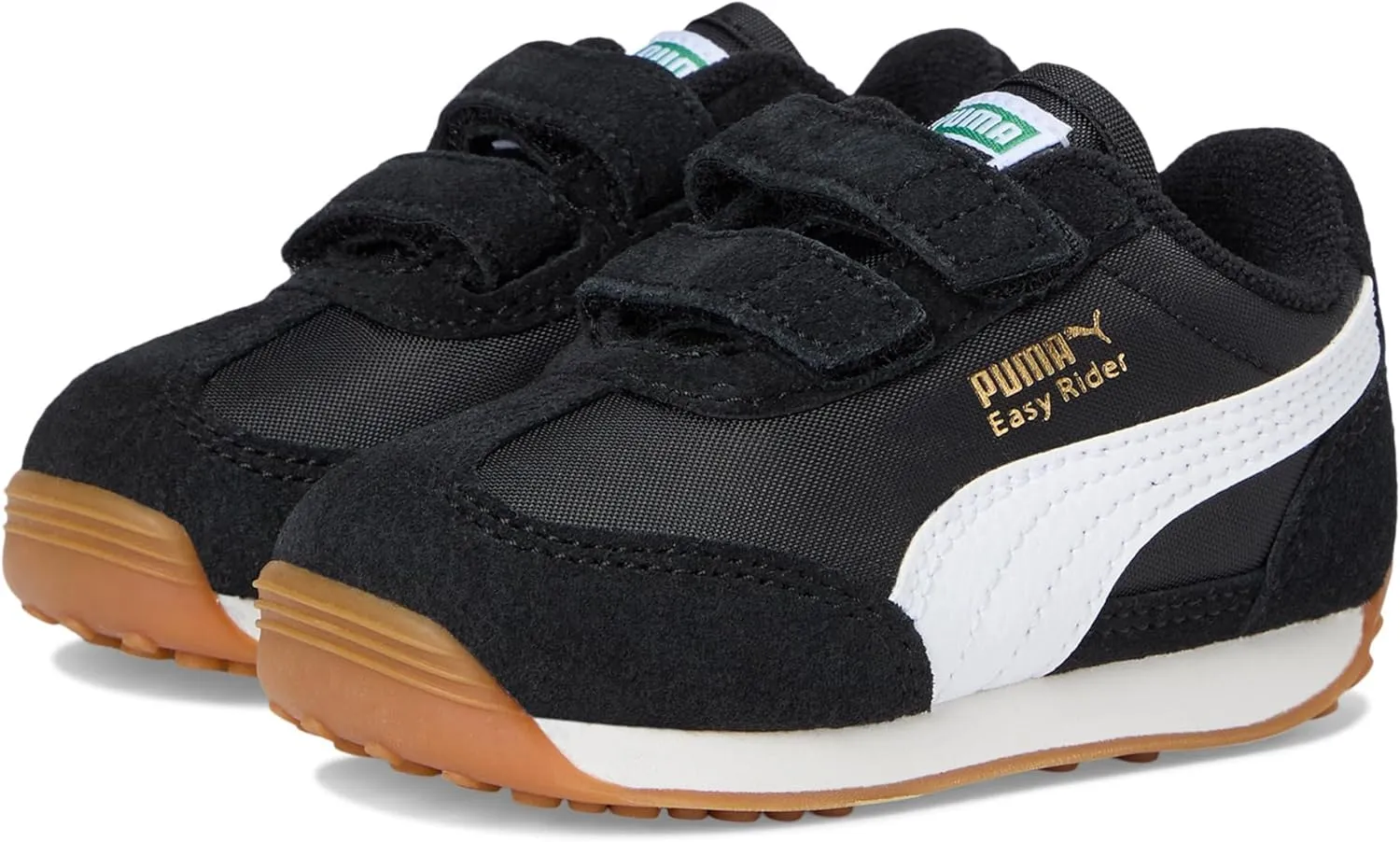 PUMA Unisex-Child Easy Rider Hook and Loop Shoes (Toddler) Sneaker