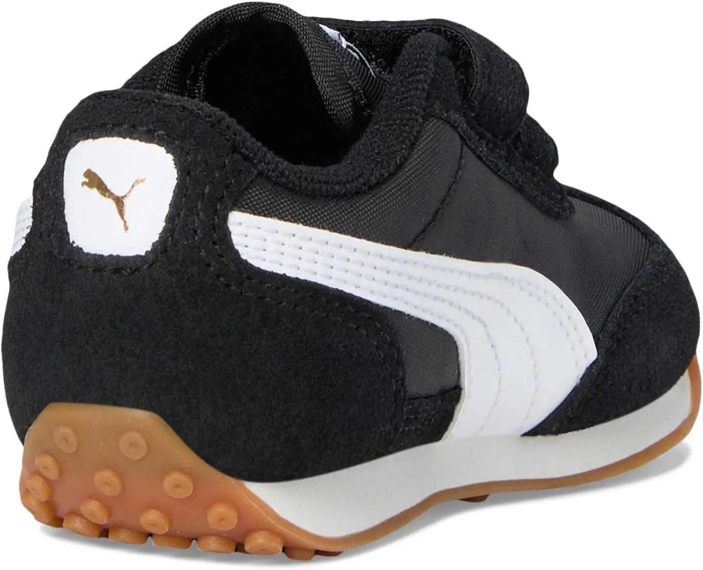 PUMA Unisex-Child Easy Rider Hook and Loop Shoes (Toddler) Sneaker