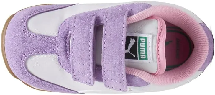 PUMA Unisex-Child Easy Rider Hook and Loop Sneaker