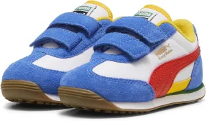 PUMA Unisex-Child Easy Rider Hook and Loop Sneaker