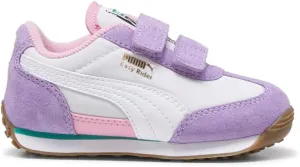 PUMA Unisex-Child Easy Rider Hook and Loop Sneaker