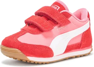 PUMA Unisex-Child Easy Rider Hook and Loop(Toddler) Sneaker