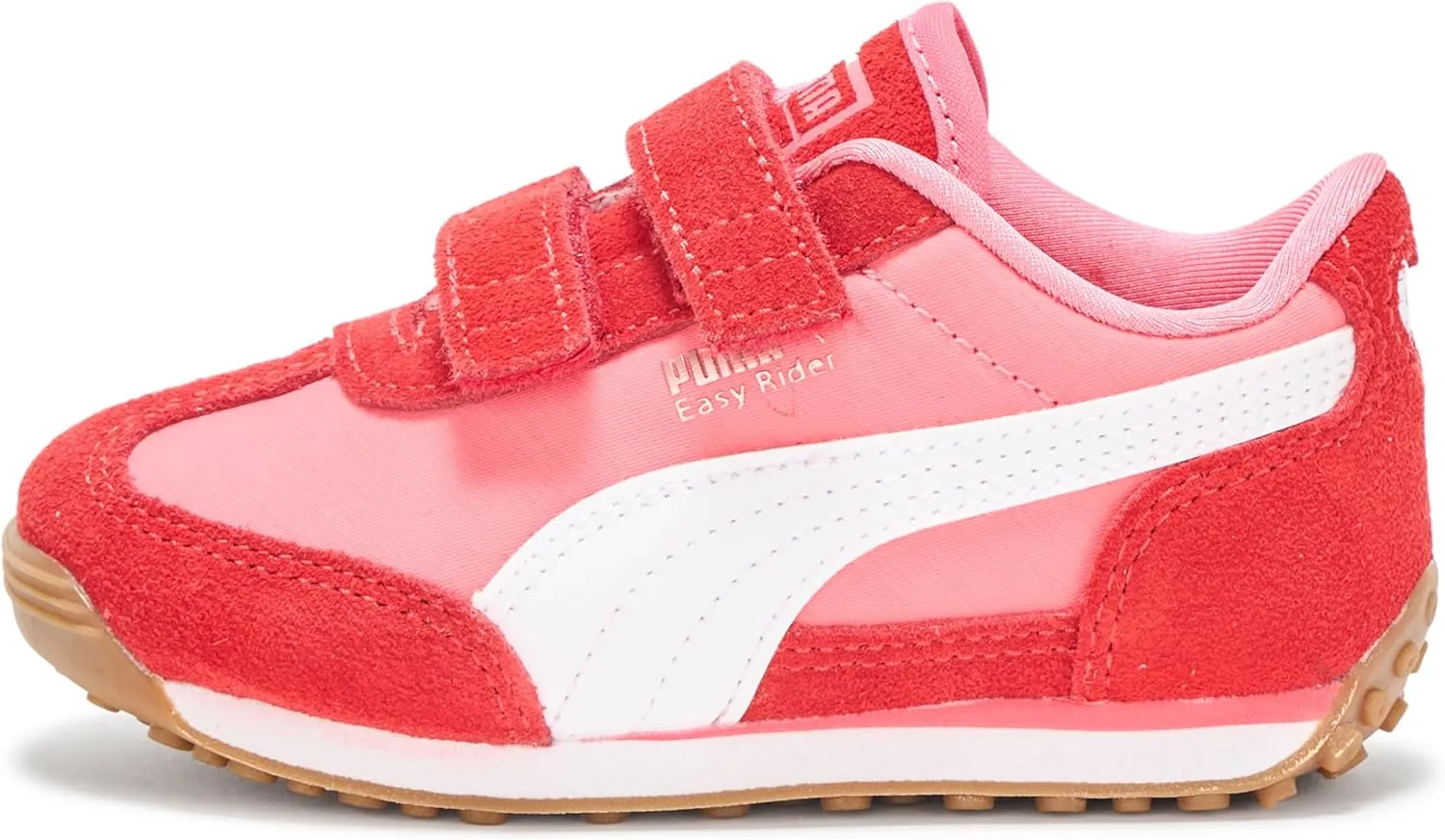 PUMA Unisex-Child Easy Rider Hook and Loop(Toddler) Sneaker