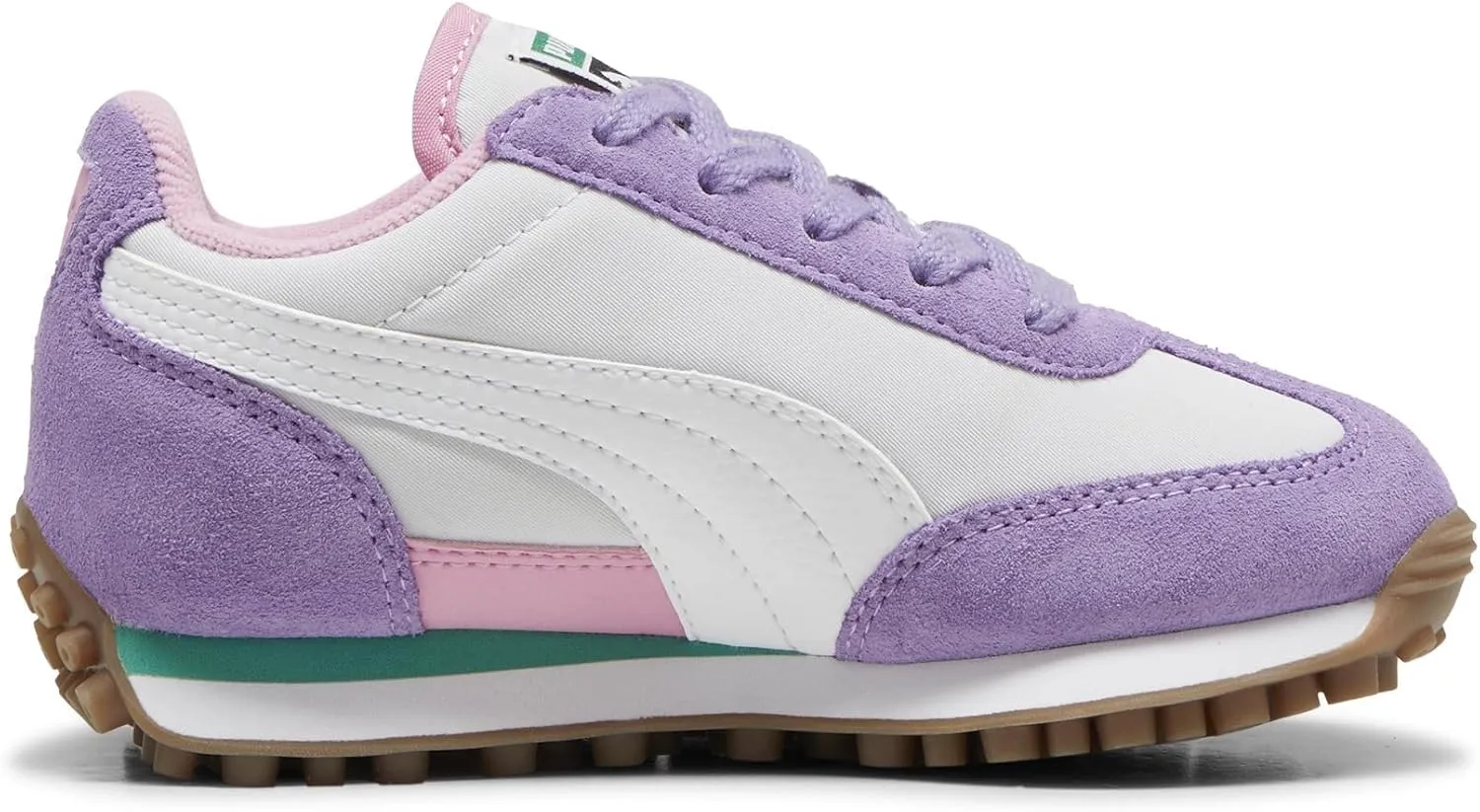 PUMA Unisex-Child Easy Rider (Little Kid) Sneaker