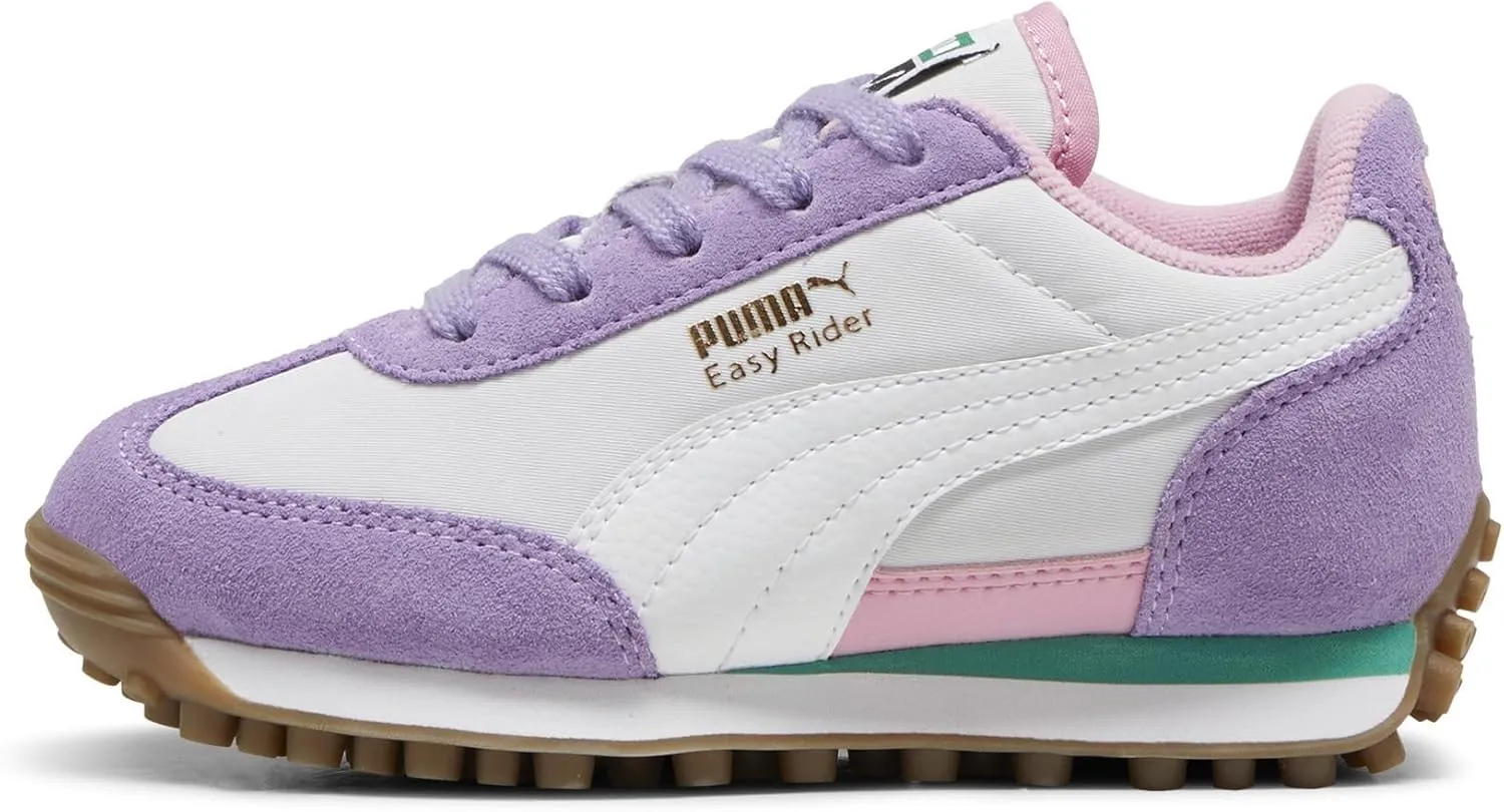 PUMA Unisex-Child Easy Rider (Little Kid) Sneaker