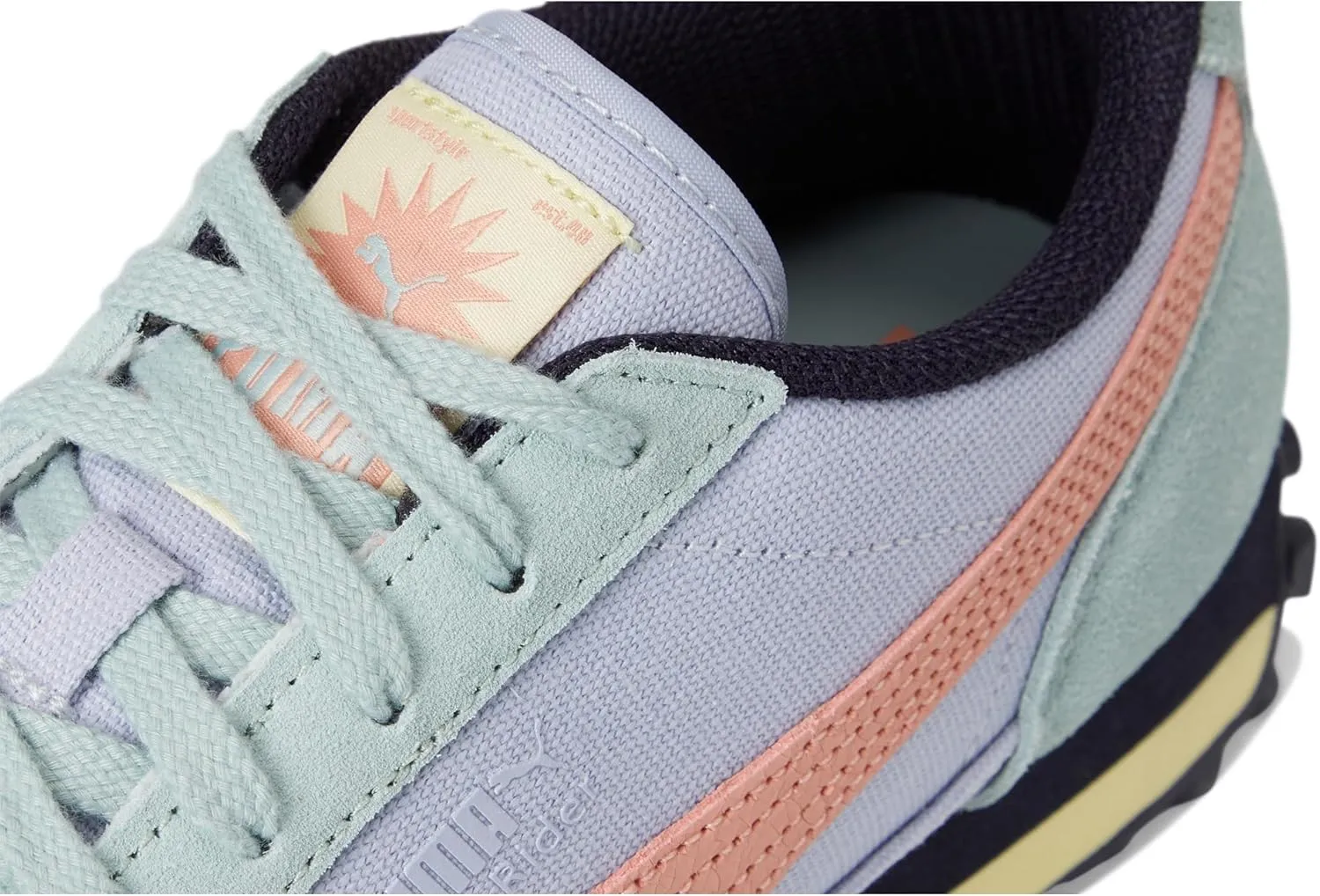 PUMA Women's Easy Rider Shoes Sneaker