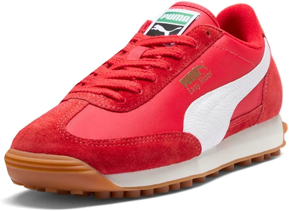 PUMA Women's Easy Rider Vintage Sneaker
