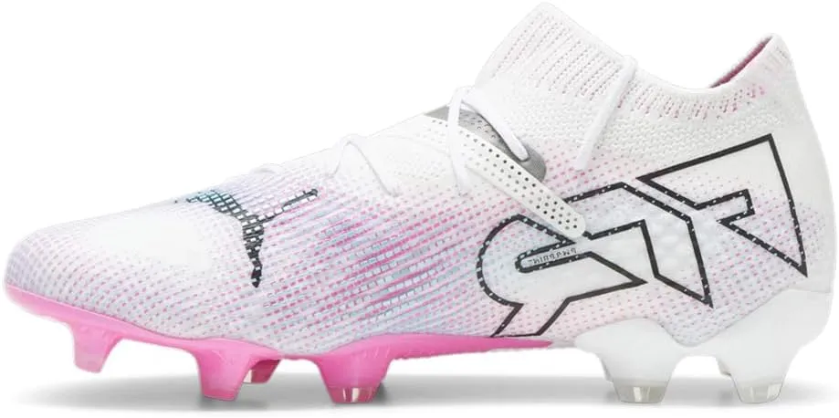 Puma Womens Future 7 Ultimate Firm GroundArtificial Ground Soccer Cleats - White