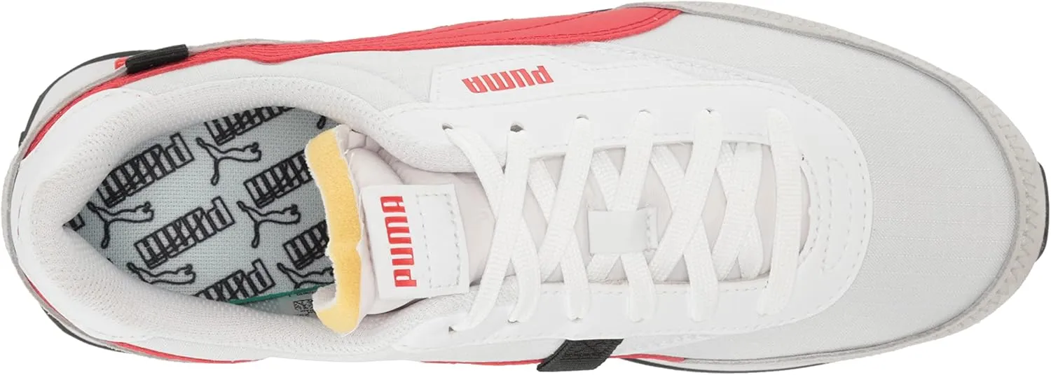 PUMA Women's Future Rider Play on Sneaker