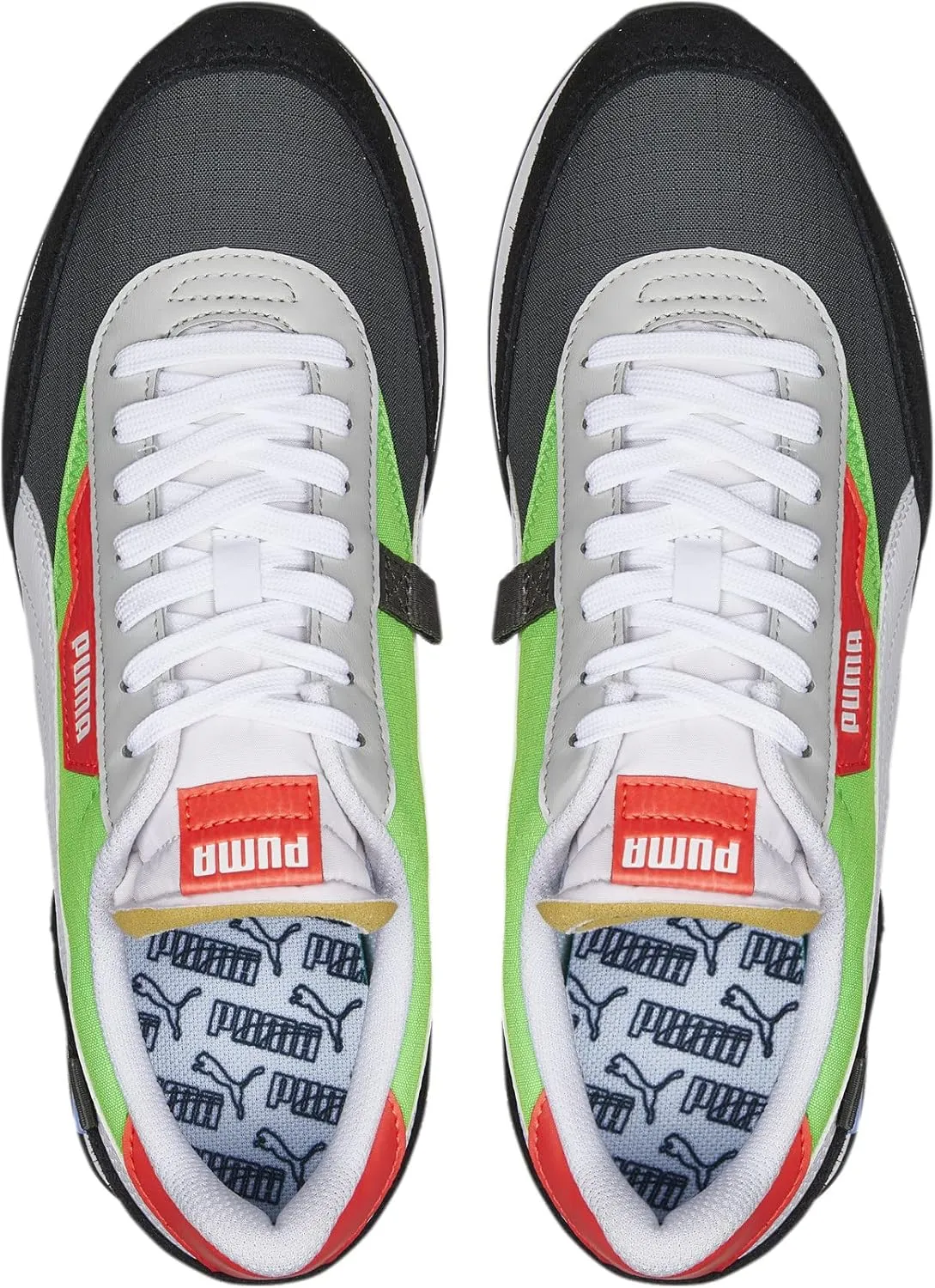 PUMA Women's Future Rider Play on Sneaker