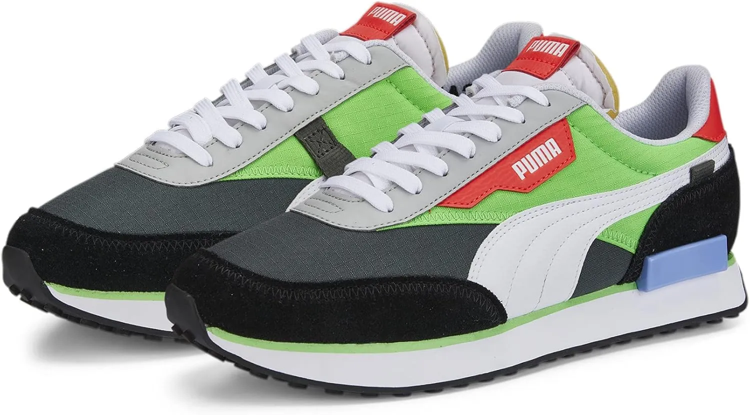 PUMA Women's Future Rider Play on Sneaker