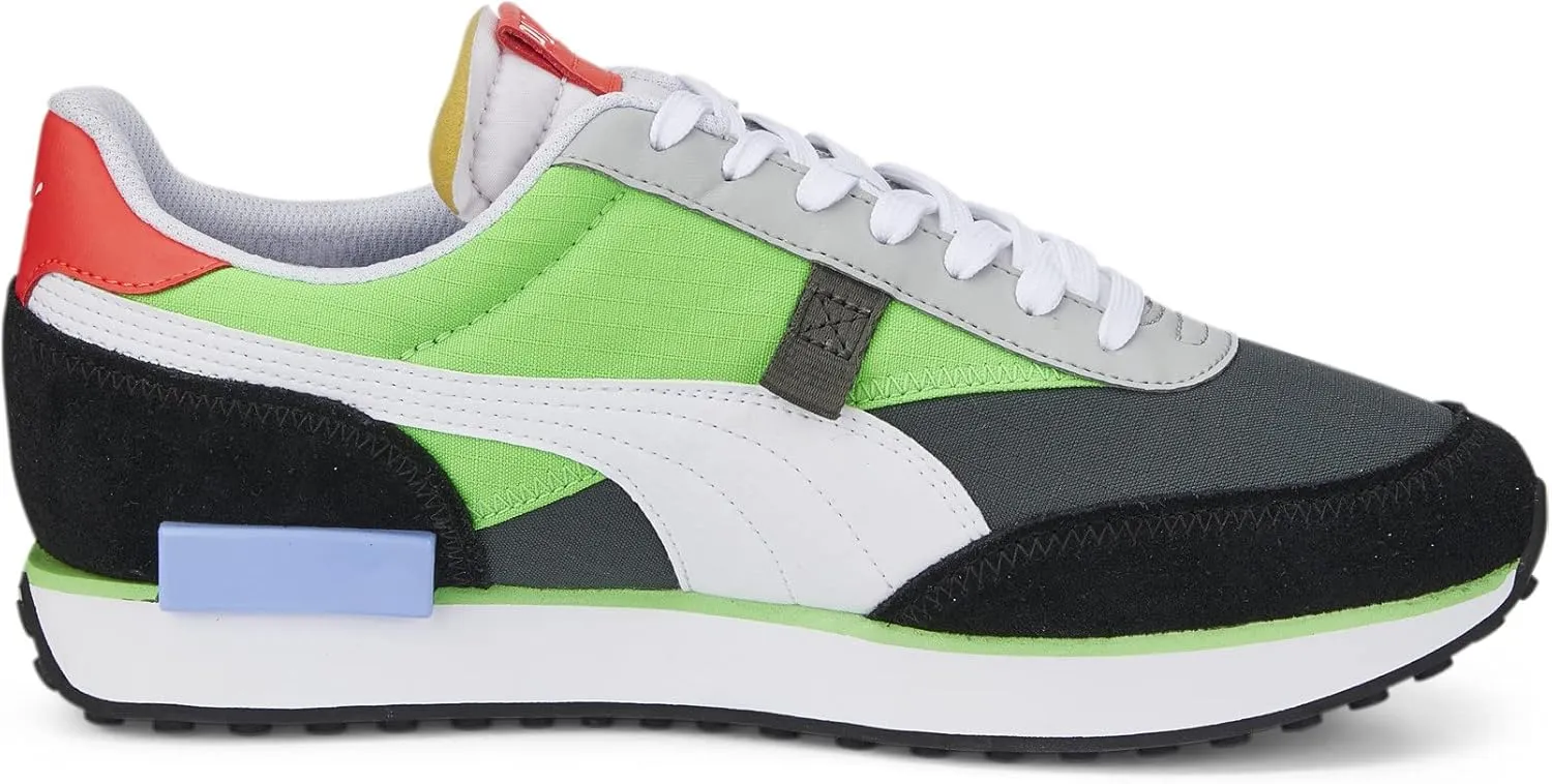 PUMA Women's Future Rider Play on Sneaker