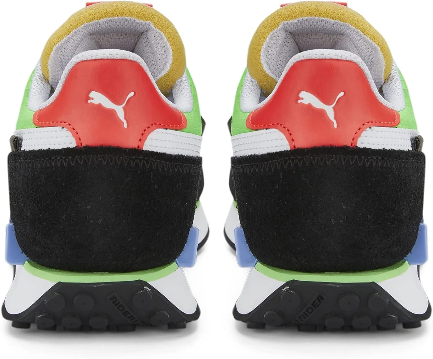 PUMA Women's Future Rider Play on Sneaker