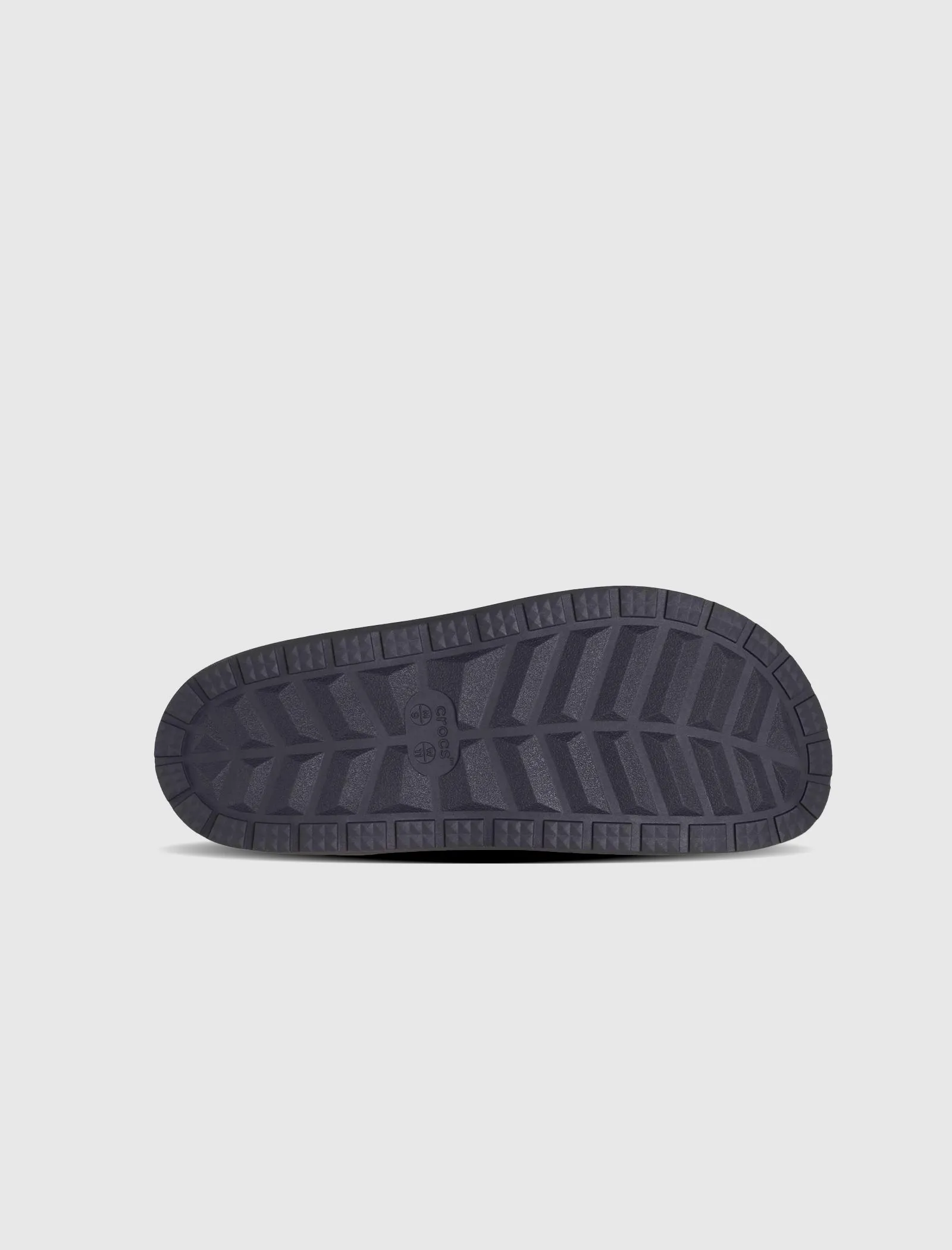 QUIET CLOG "BLACK"