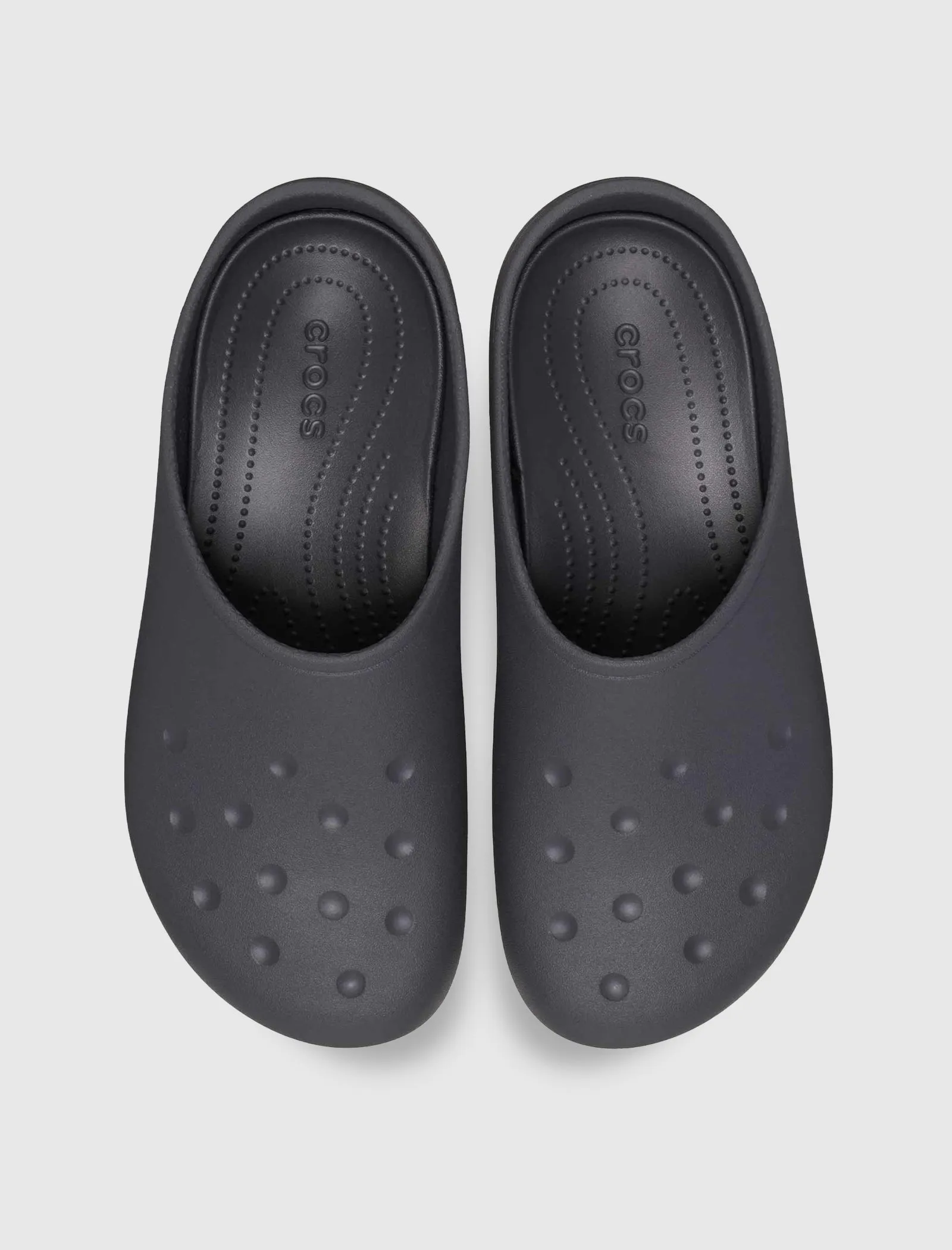 QUIET CLOG "BLACK"