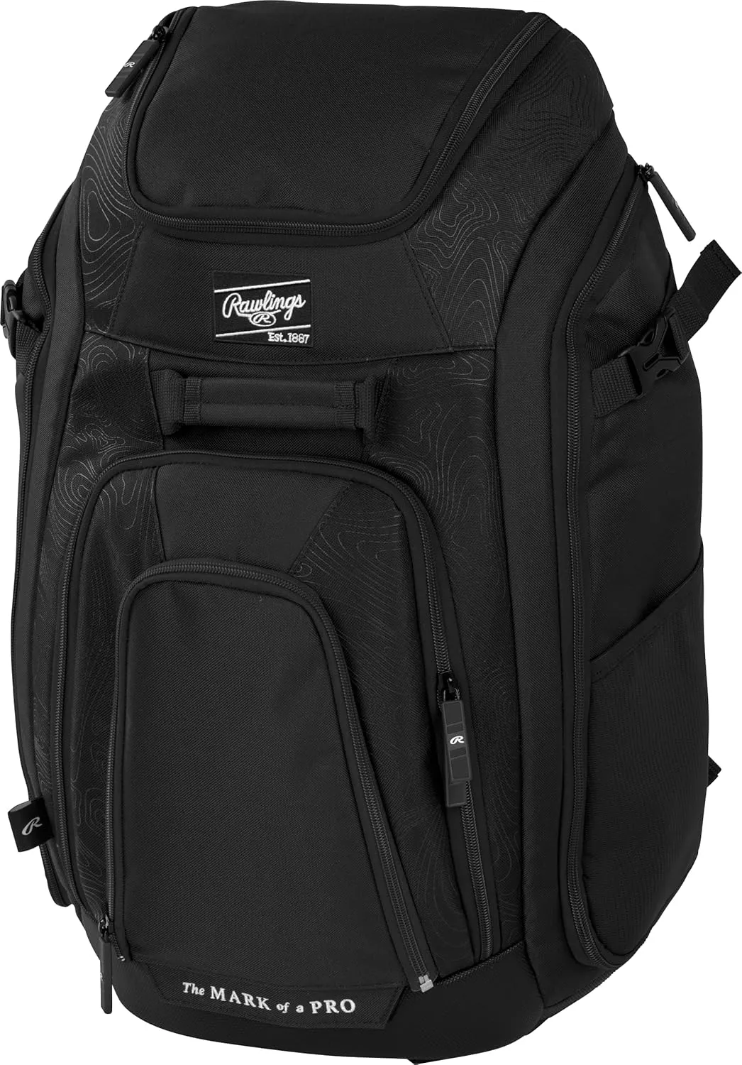 Rawlings | LEGION 2.0 Player's Backpack | Baseball/Softball | Multiple Styles